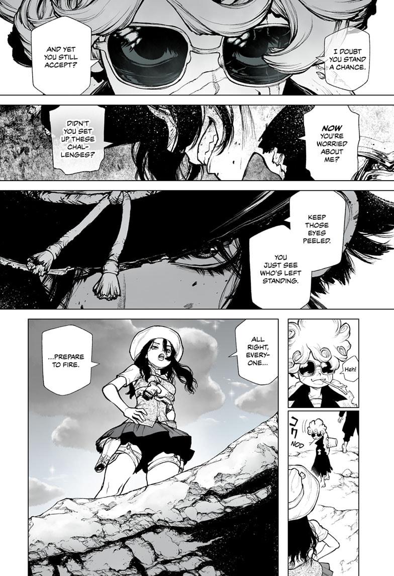 The Marshal King Chap 11 - Next Chap 12