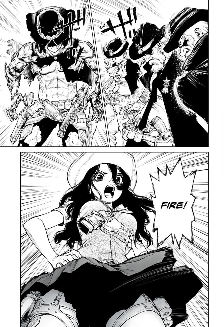 The Marshal King Chap 11 - Next Chap 12