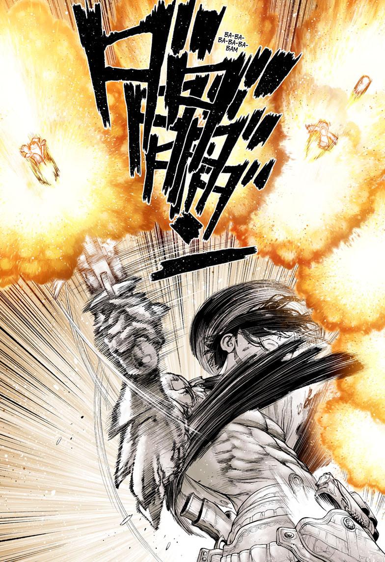 The Marshal King Chap 11 - Next Chap 12