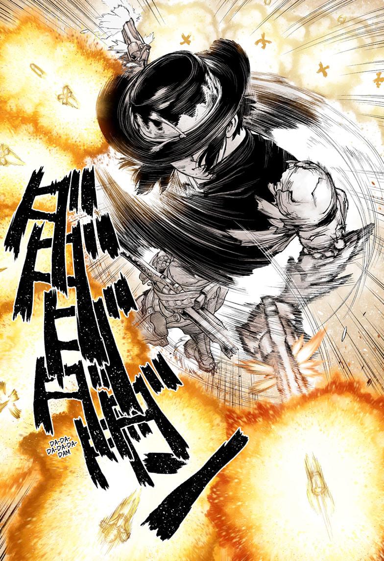 The Marshal King Chap 11 - Next Chap 12