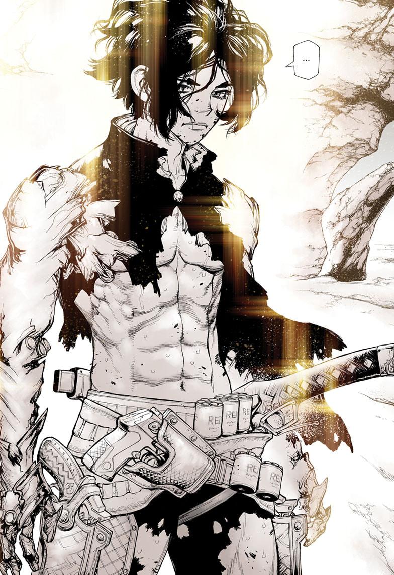 The Marshal King Chap 11 - Next Chap 12