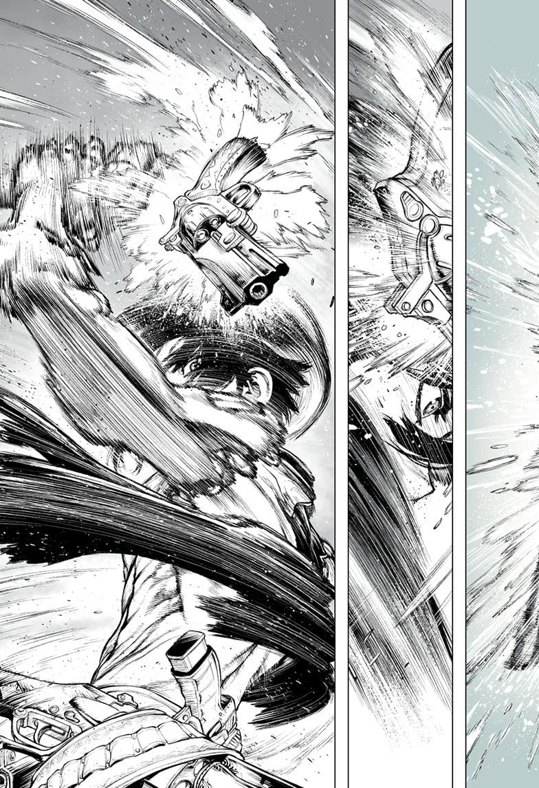 The Marshal King Chap 11 - Next Chap 12