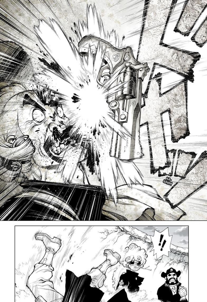 The Marshal King Chap 11 - Next Chap 12