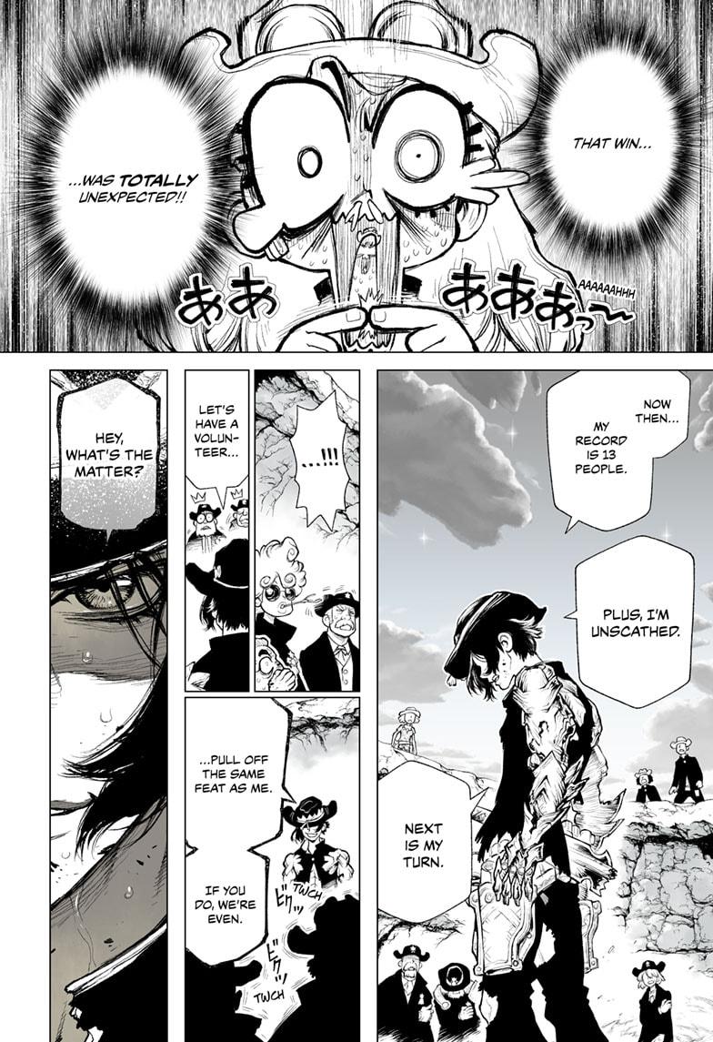 The Marshal King Chap 11 - Next Chap 12