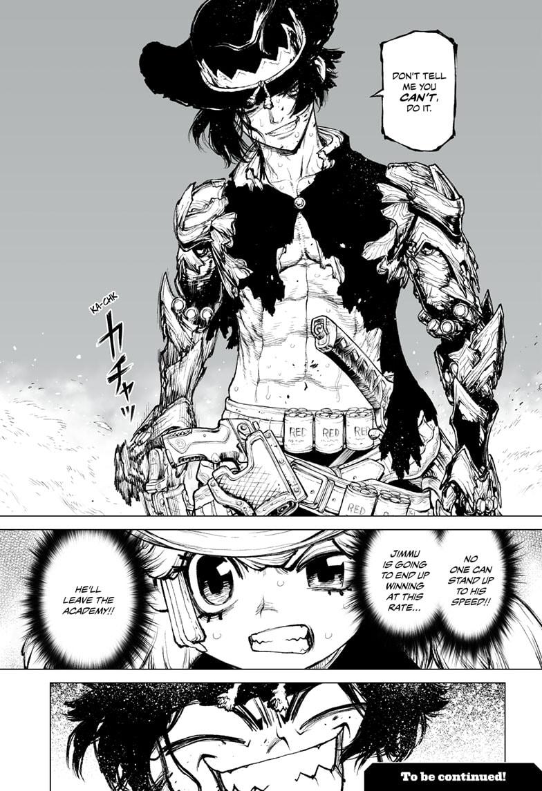 The Marshal King Chap 11 - Next Chap 12