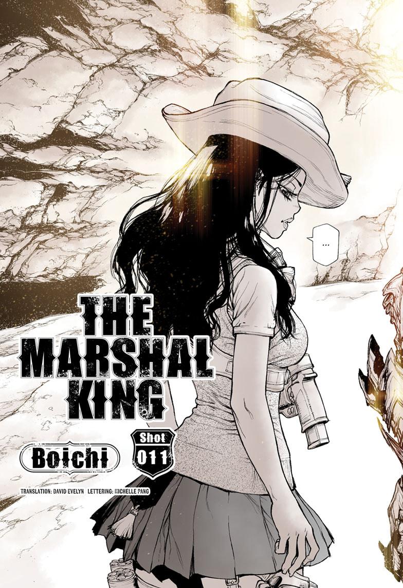 The Marshal King Chap 11 - Next Chap 12