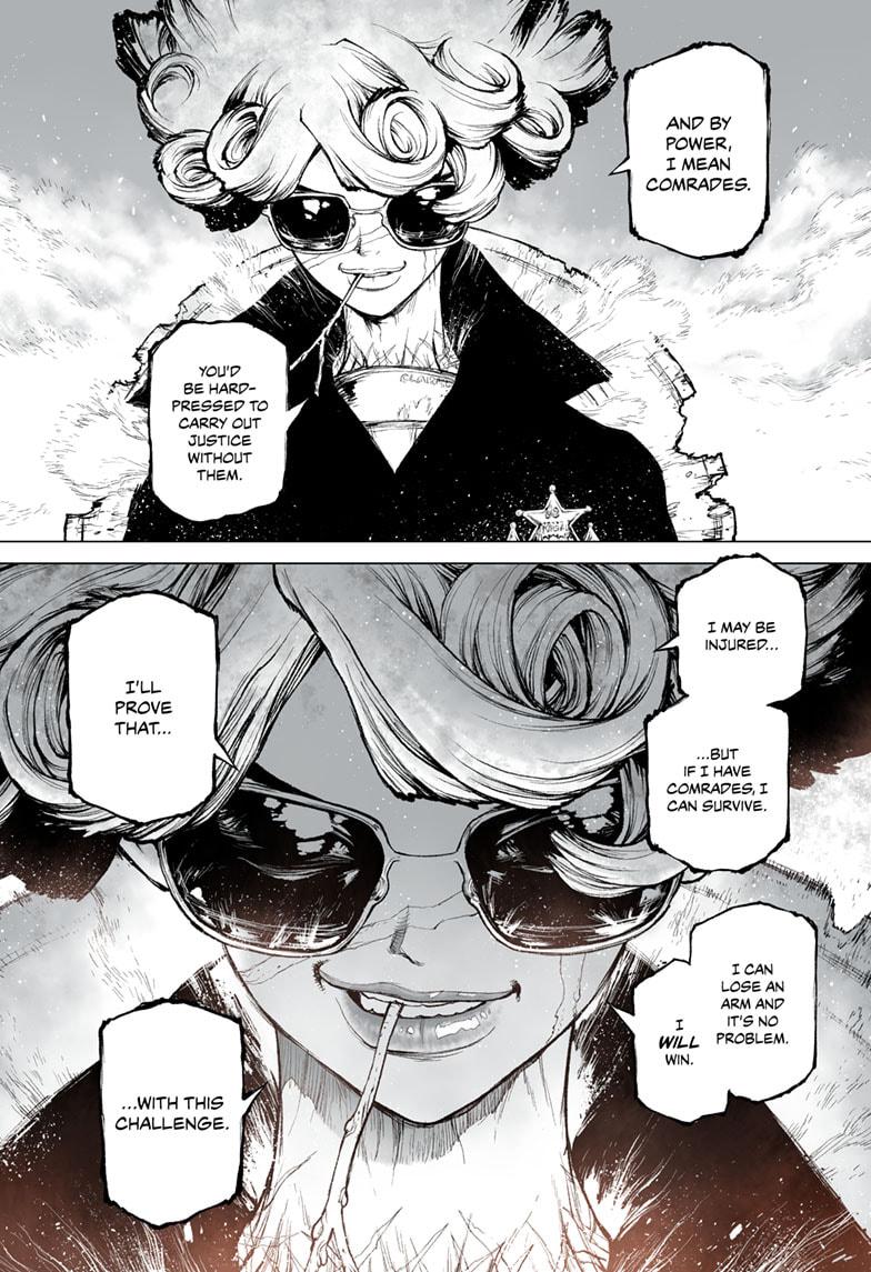 The Marshal King Chap 12 - Next Chap 13