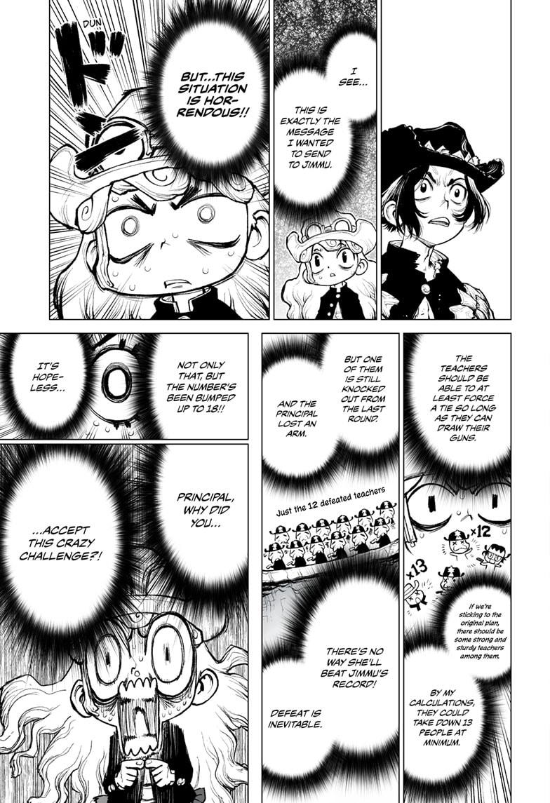 The Marshal King Chap 12 - Next Chap 13