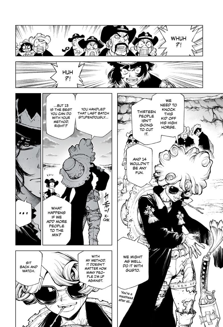 The Marshal King Chap 12 - Next Chap 13