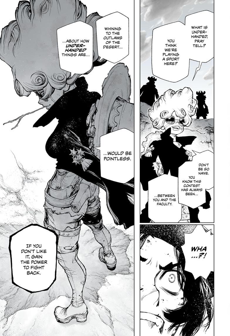 The Marshal King Chap 12 - Next Chap 13