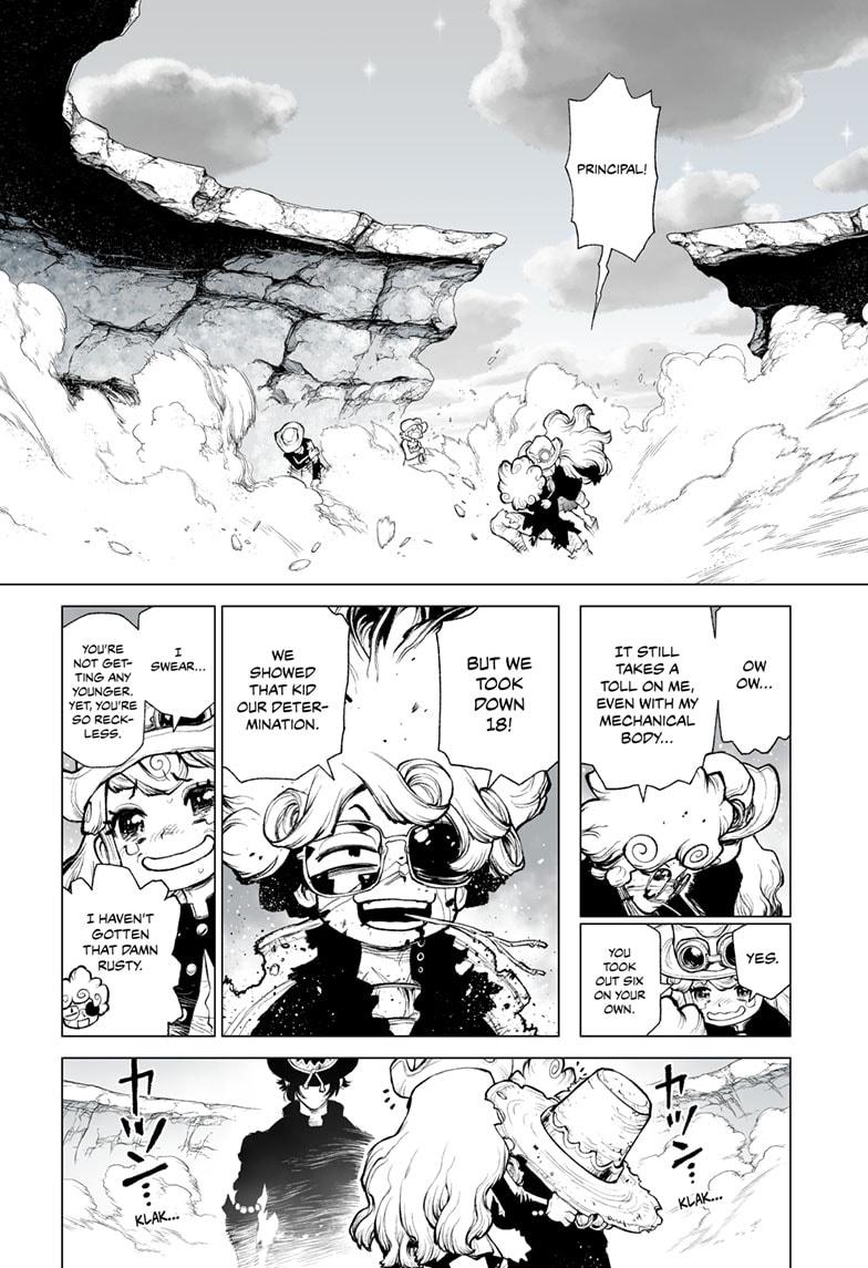 The Marshal King Chap 12 - Next Chap 13