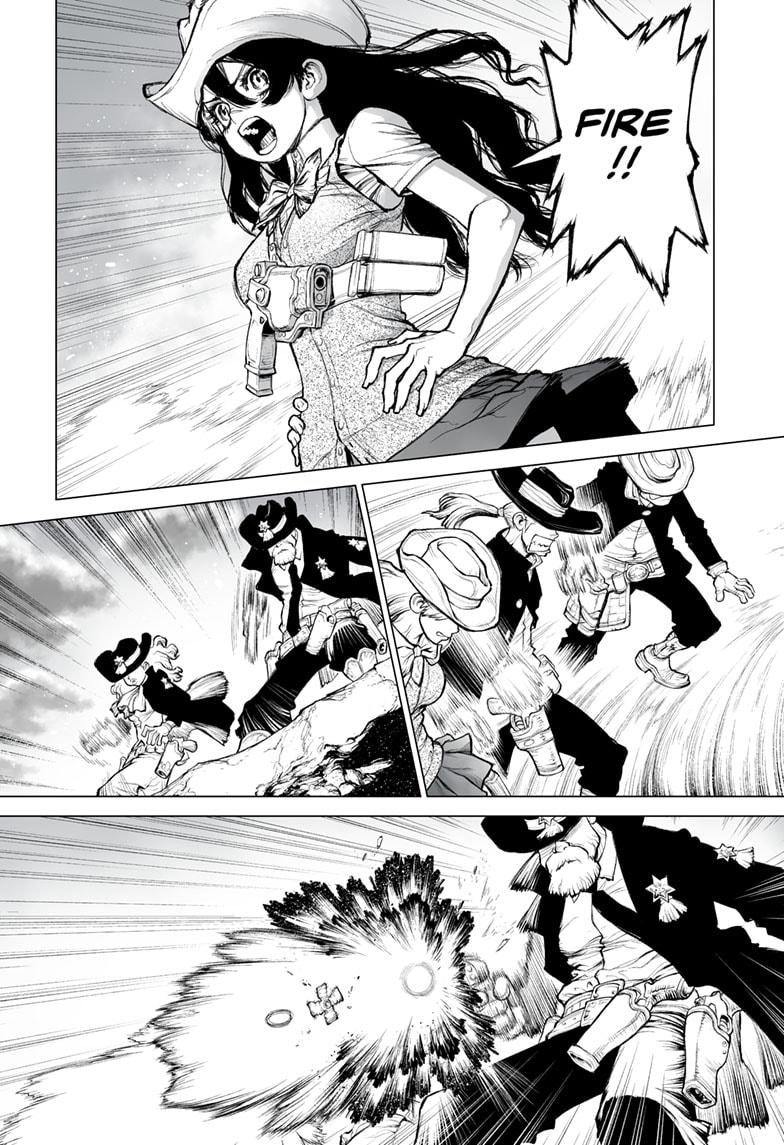 The Marshal King Chap 12 - Next Chap 13