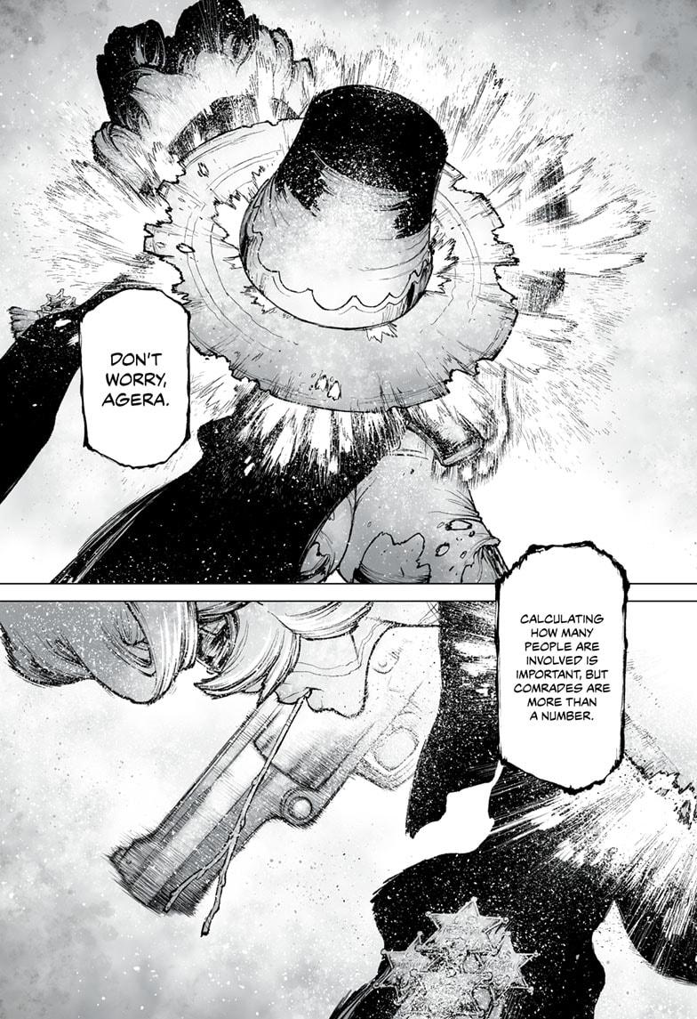 The Marshal King Chap 12 - Next Chap 13