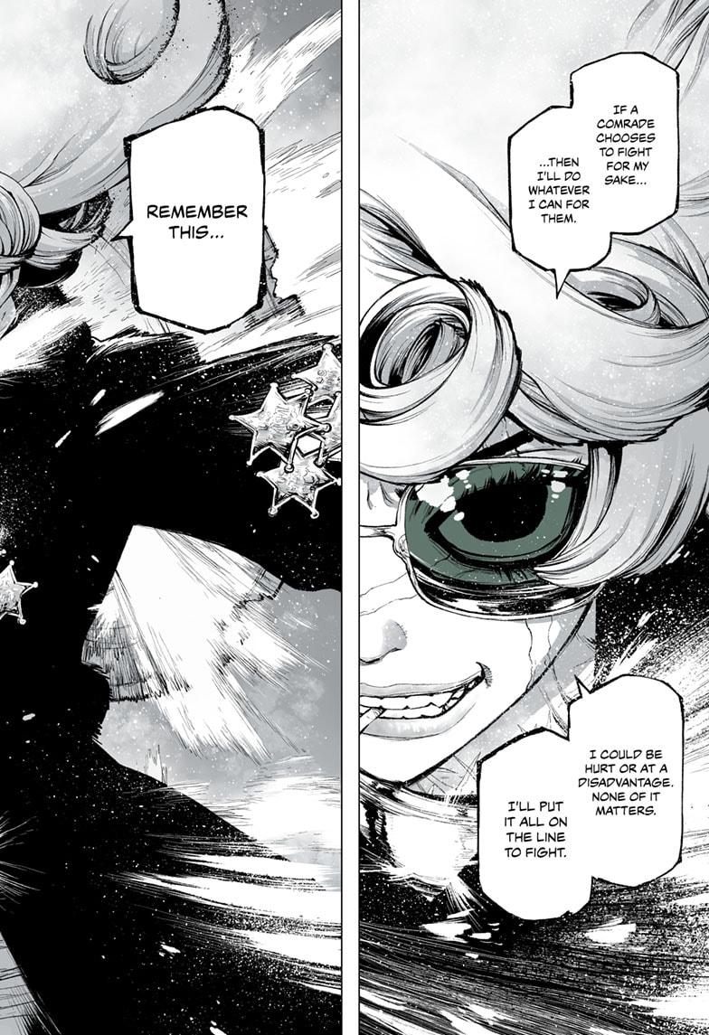 The Marshal King Chap 12 - Next Chap 13