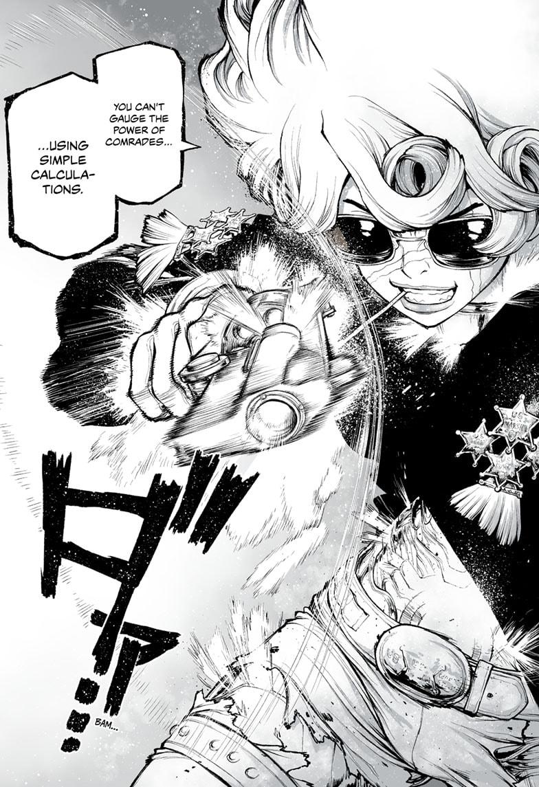 The Marshal King Chap 12 - Next Chap 13