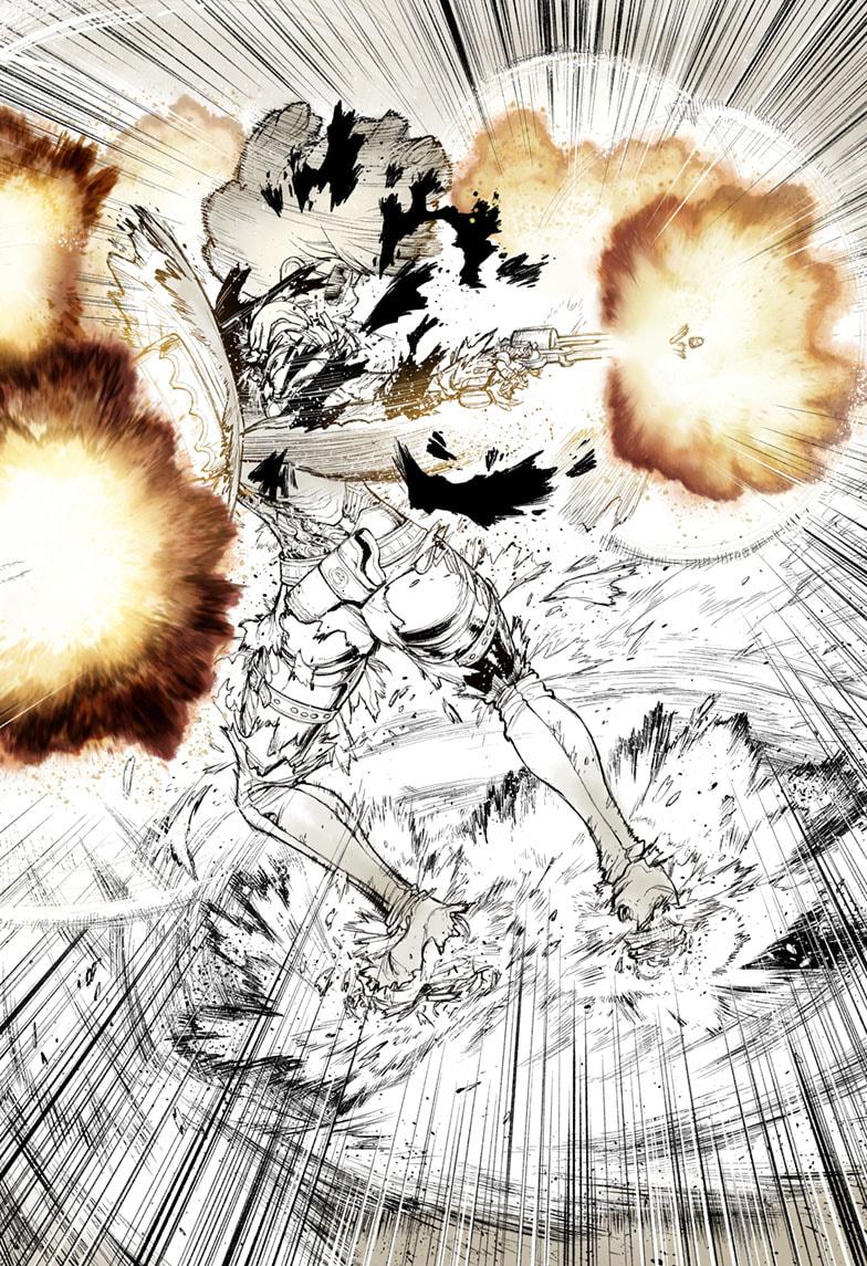 The Marshal King Chap 12 - Next Chap 13