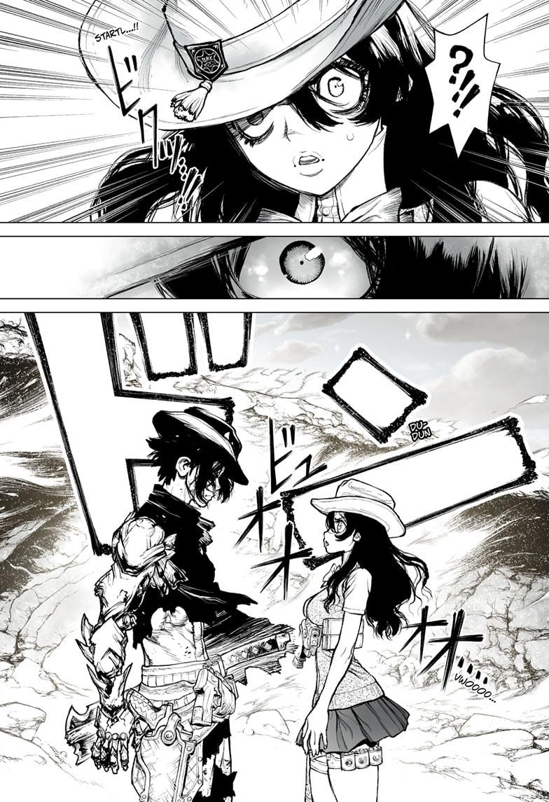 The Marshal King Chap 12 - Next Chap 13