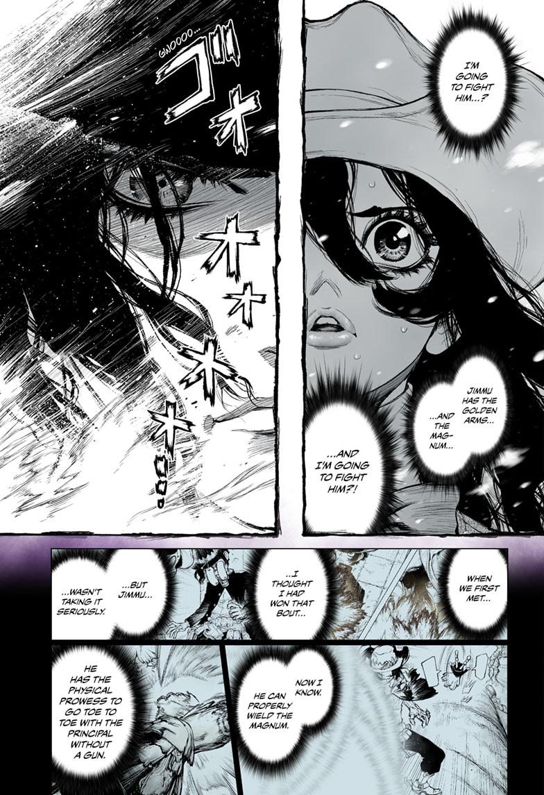 The Marshal King Chap 12 - Next Chap 13