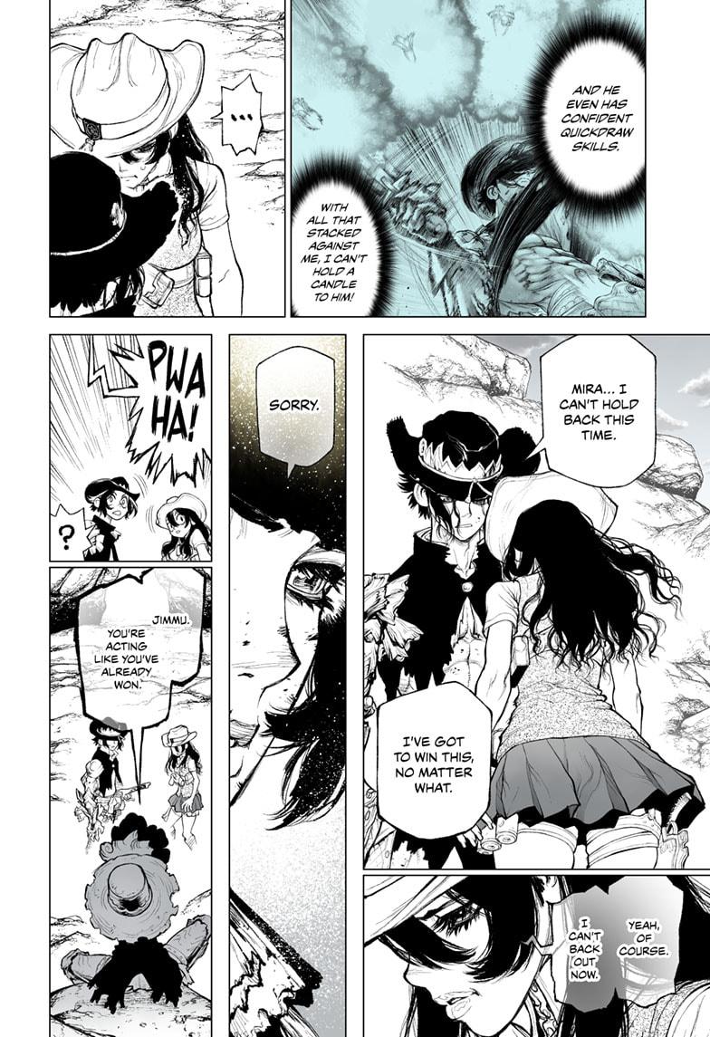 The Marshal King Chap 12 - Next Chap 13