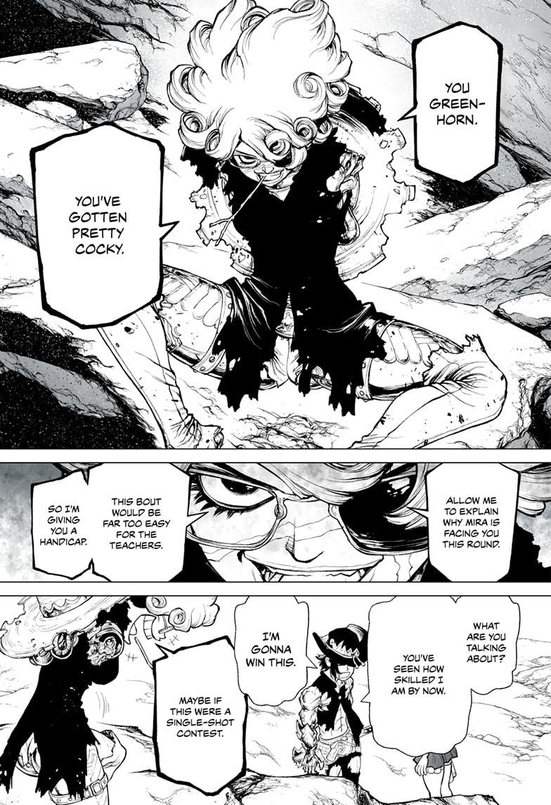 The Marshal King Chap 12 - Next Chap 13