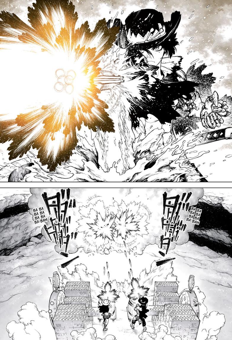 The Marshal King Chap 13 - Next Chap 14