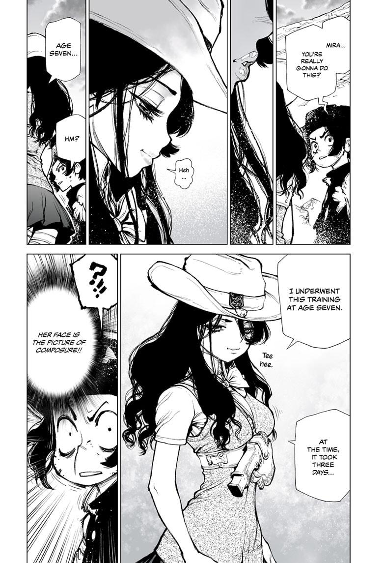 The Marshal King Chap 13 - Next Chap 14