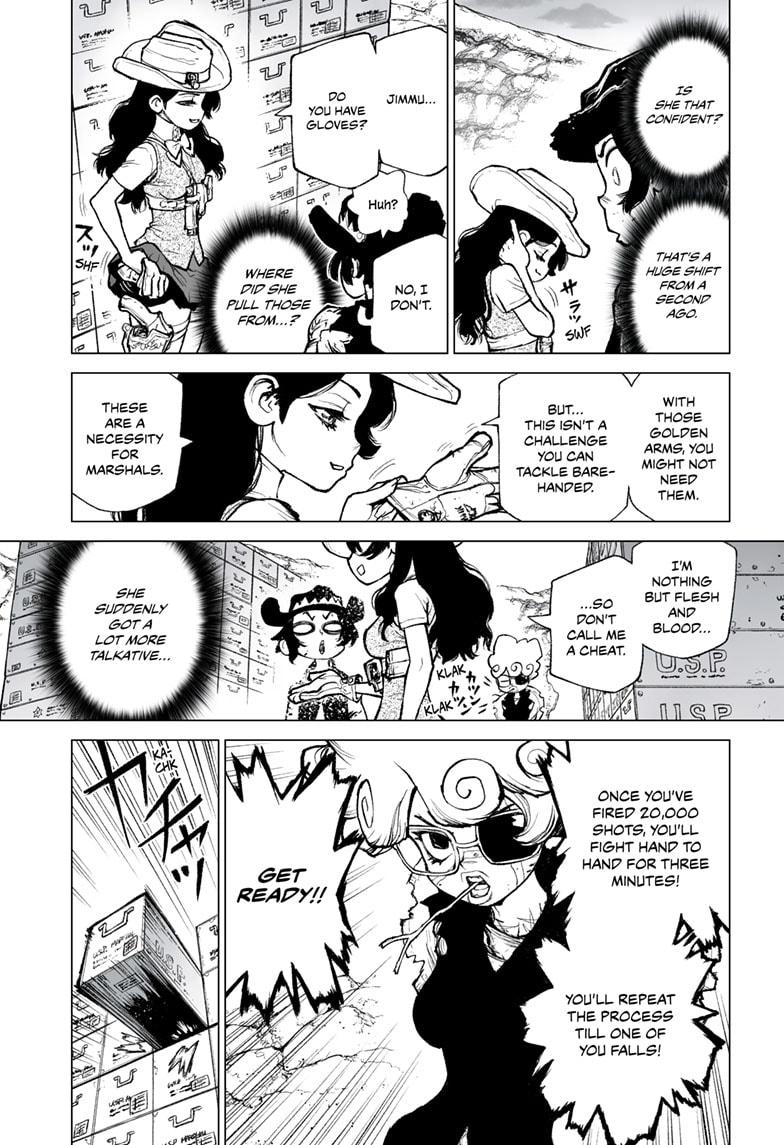 The Marshal King Chap 13 - Next Chap 14