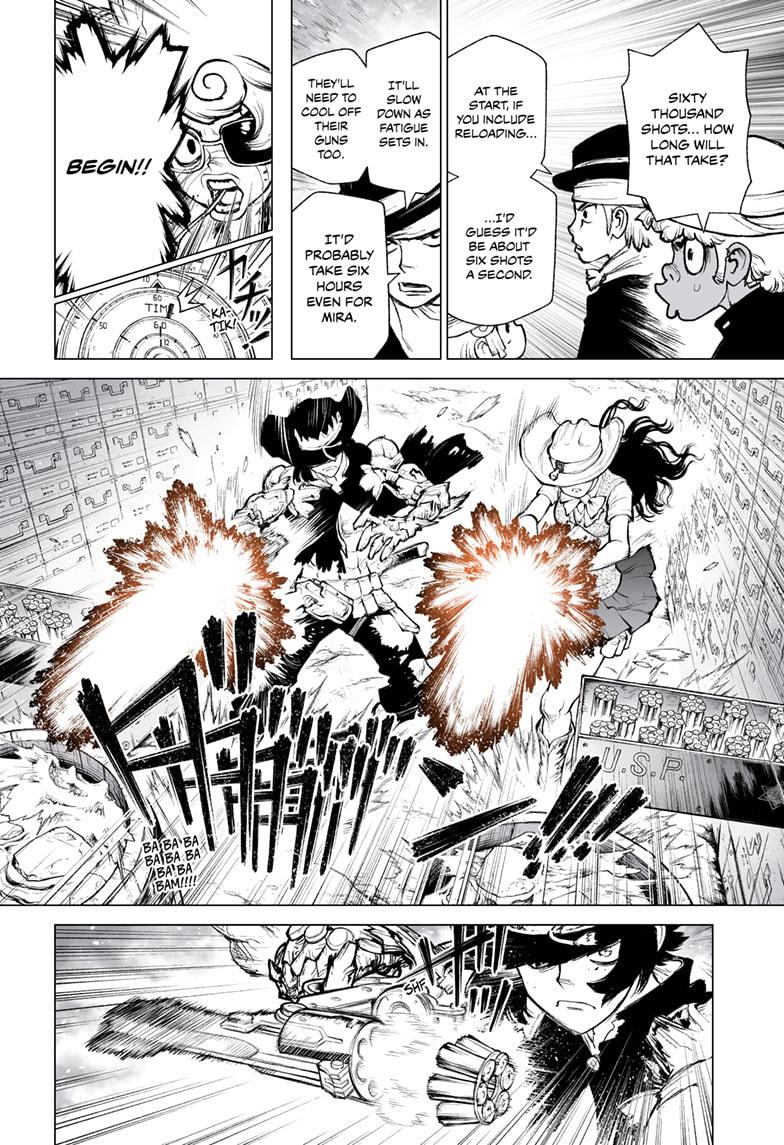 The Marshal King Chap 13 - Next Chap 14