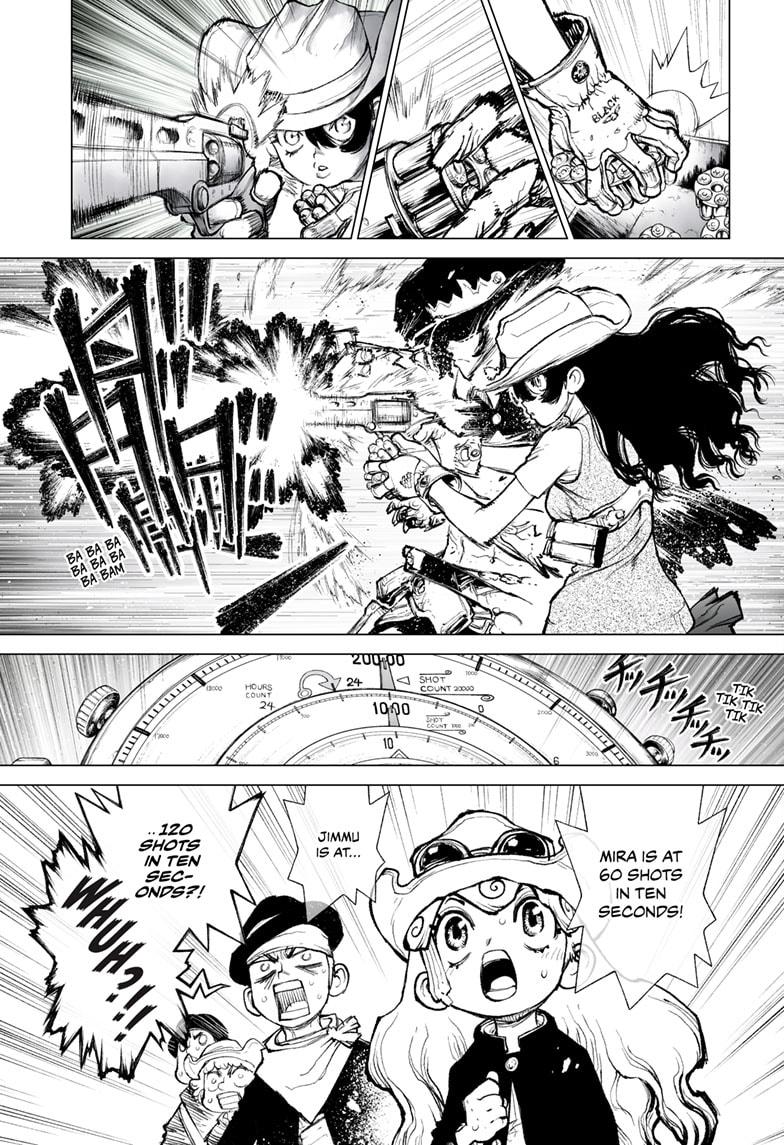 The Marshal King Chap 13 - Next Chap 14