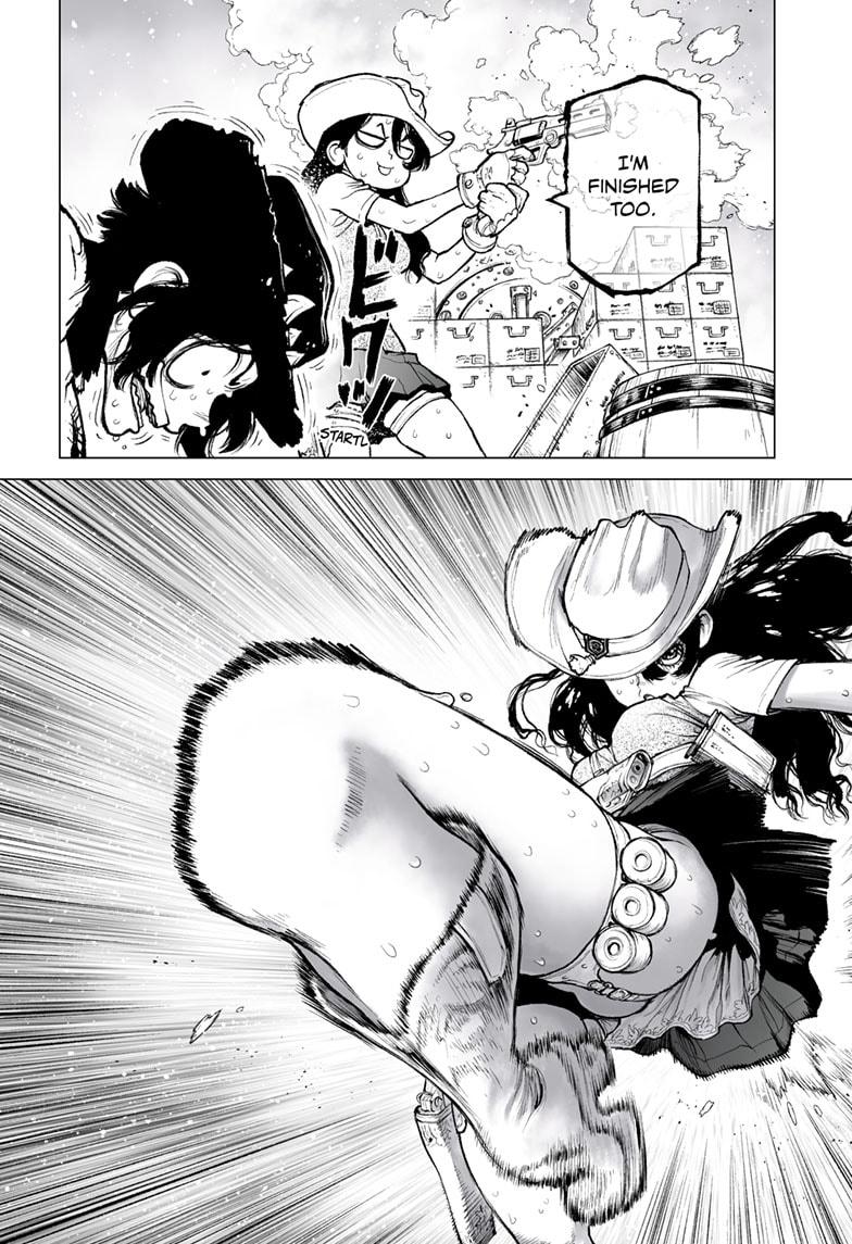 The Marshal King Chap 13 - Next Chap 14