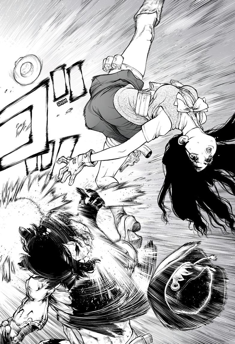 The Marshal King Chap 13 - Next Chap 14