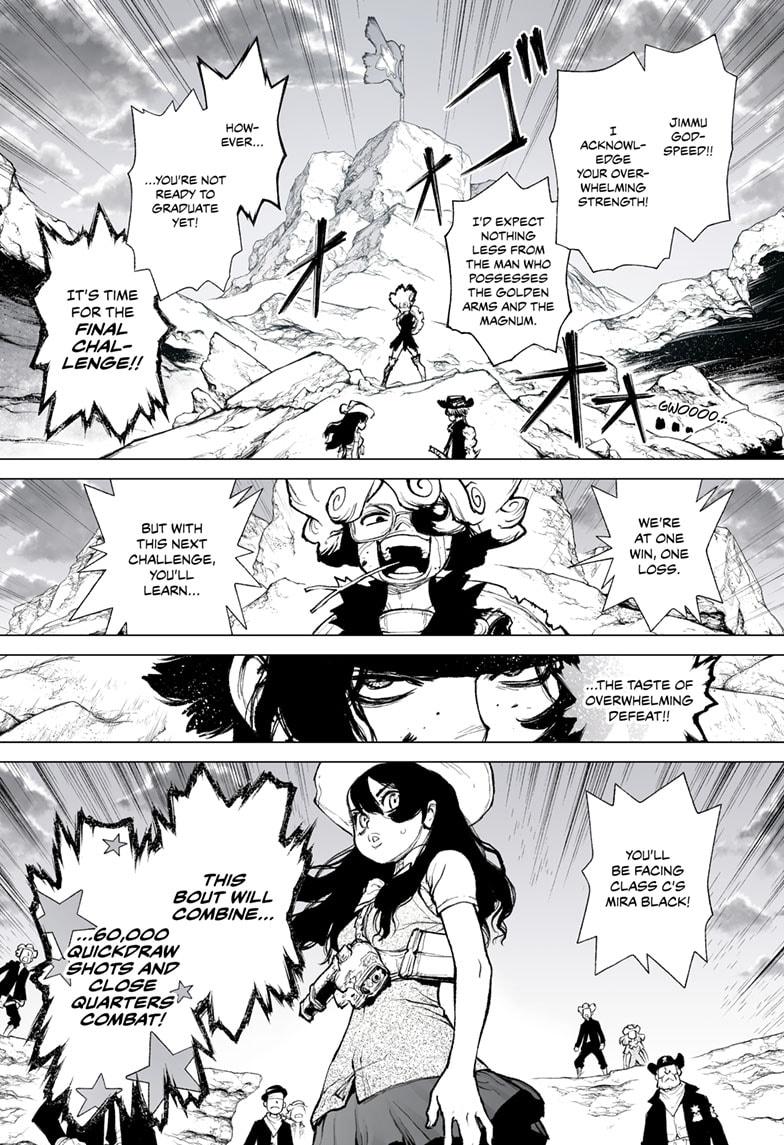 The Marshal King Chap 13 - Next Chap 14