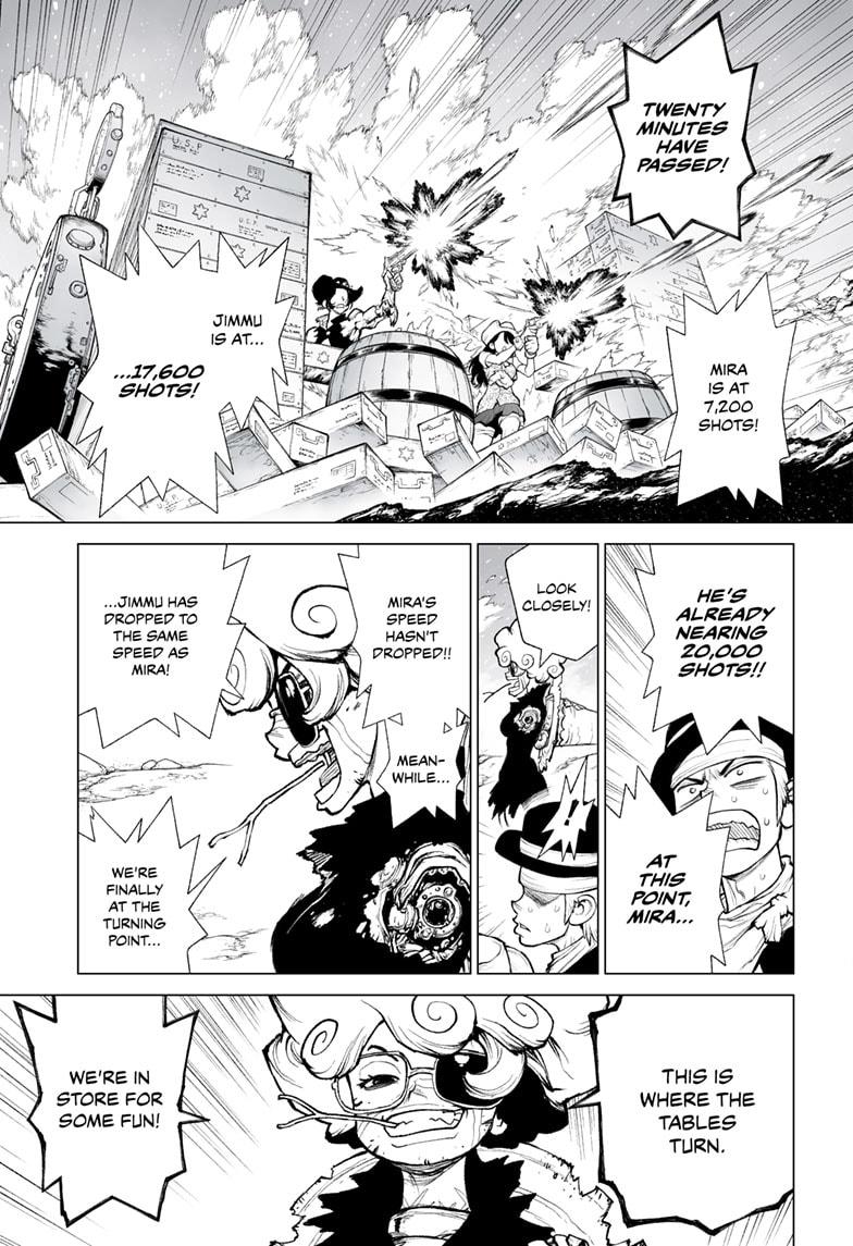 The Marshal King Chap 13 - Next Chap 14