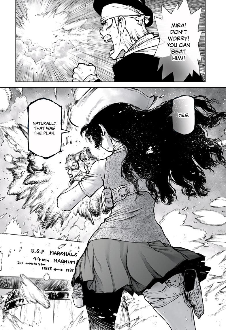 The Marshal King Chap 13 - Next Chap 14