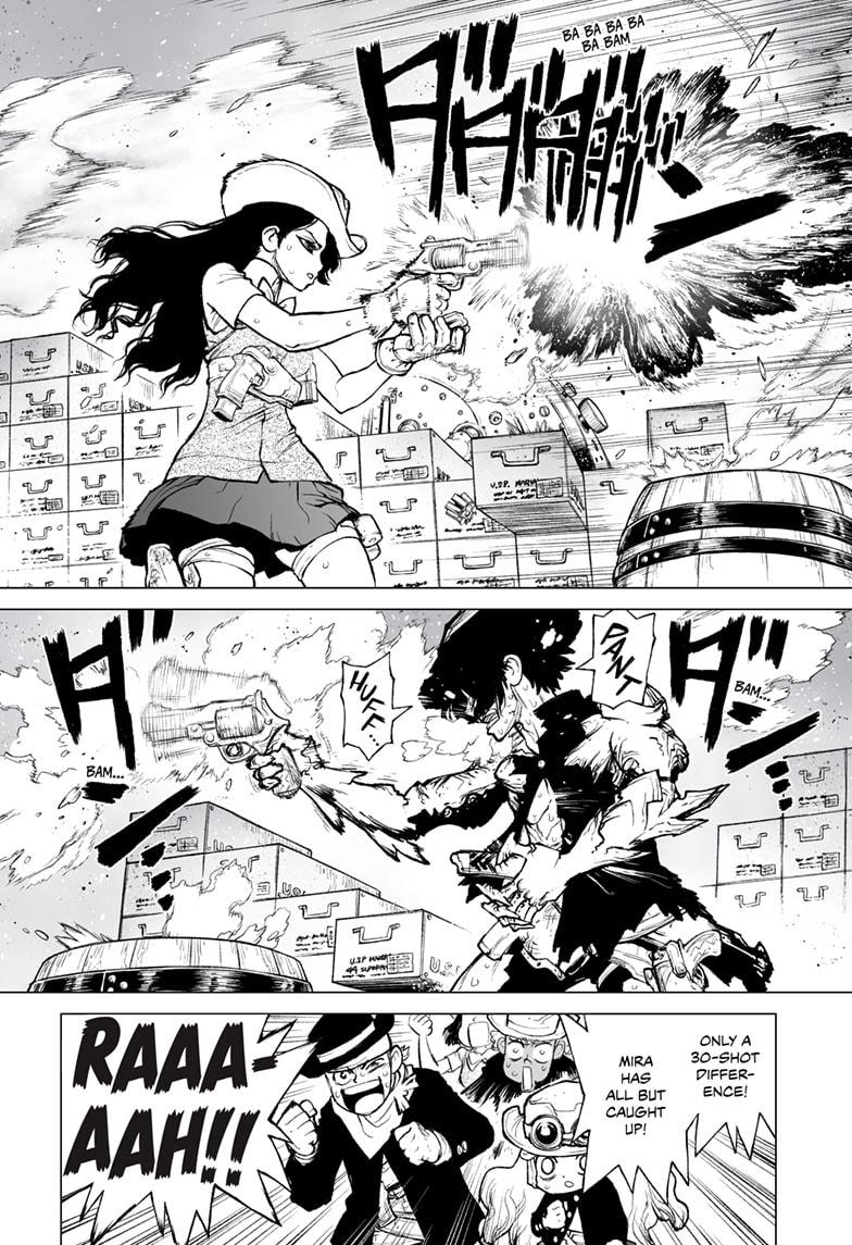 The Marshal King Chap 13 - Next Chap 14