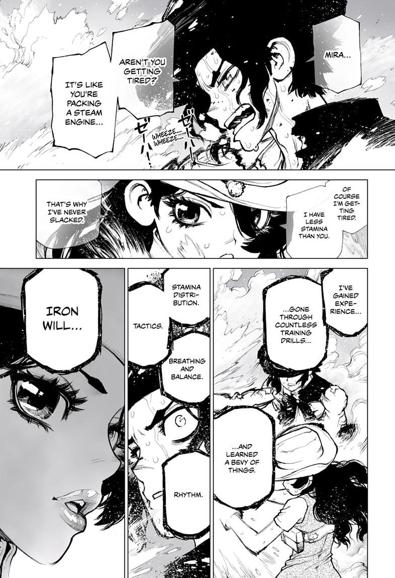 The Marshal King Chap 13 - Next Chap 14