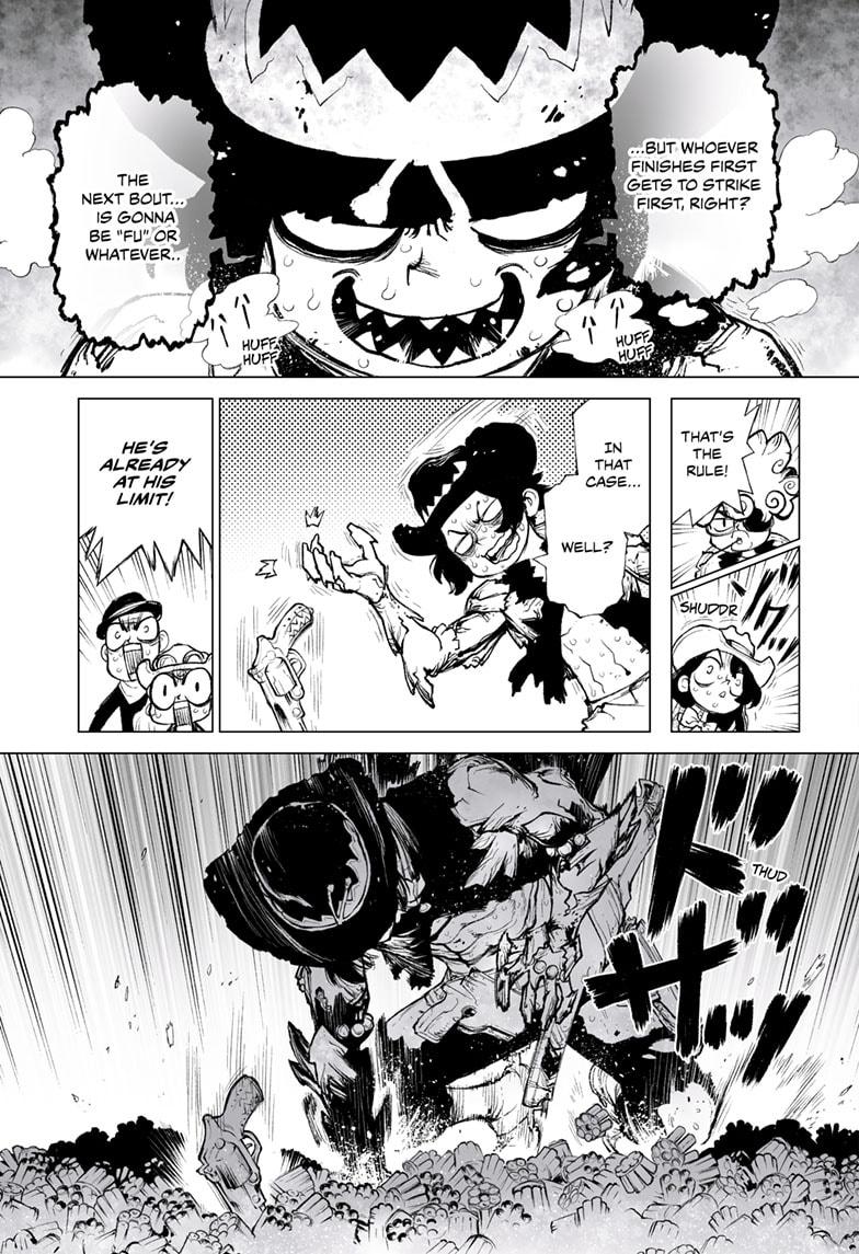 The Marshal King Chap 13 - Next Chap 14