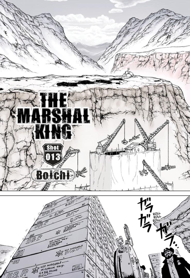 The Marshal King Chap 13 - Next Chap 14
