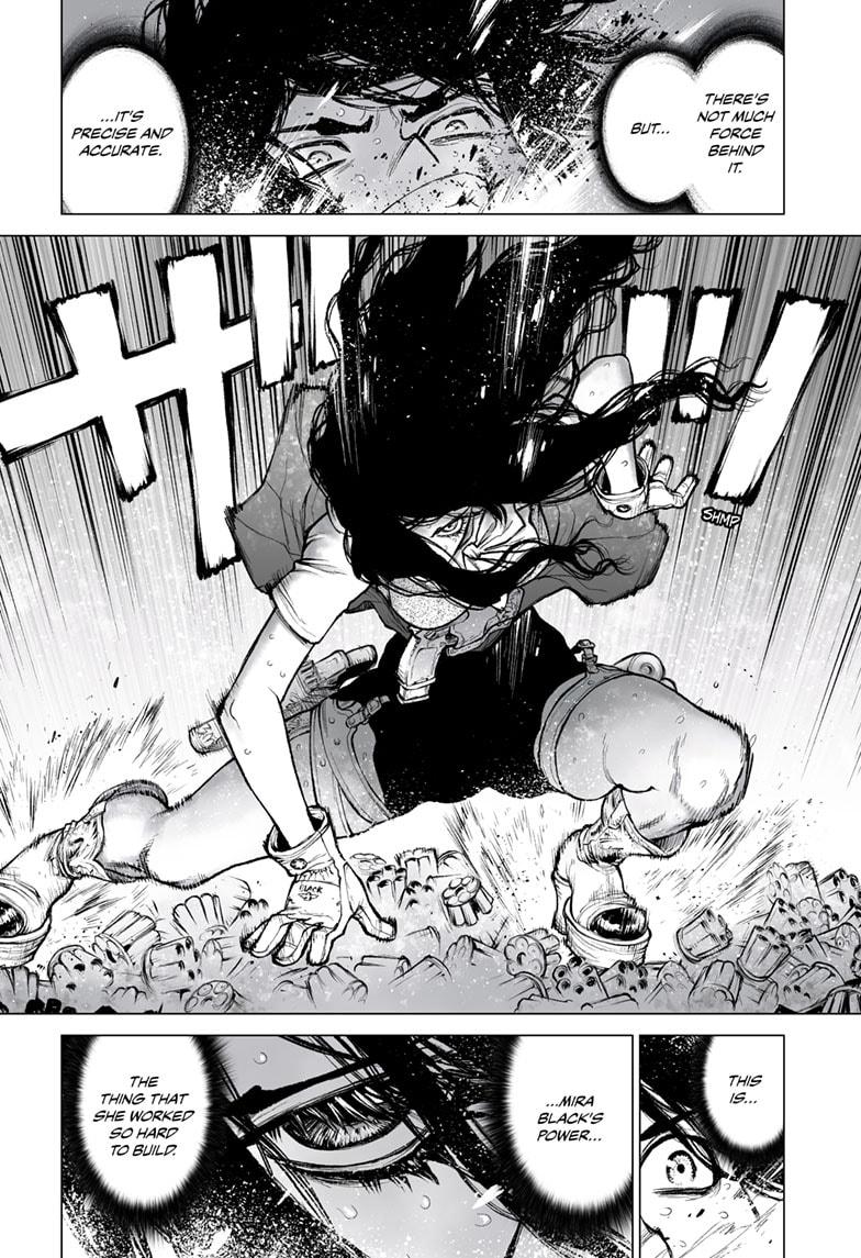 The Marshal King Chap 13 - Next Chap 14