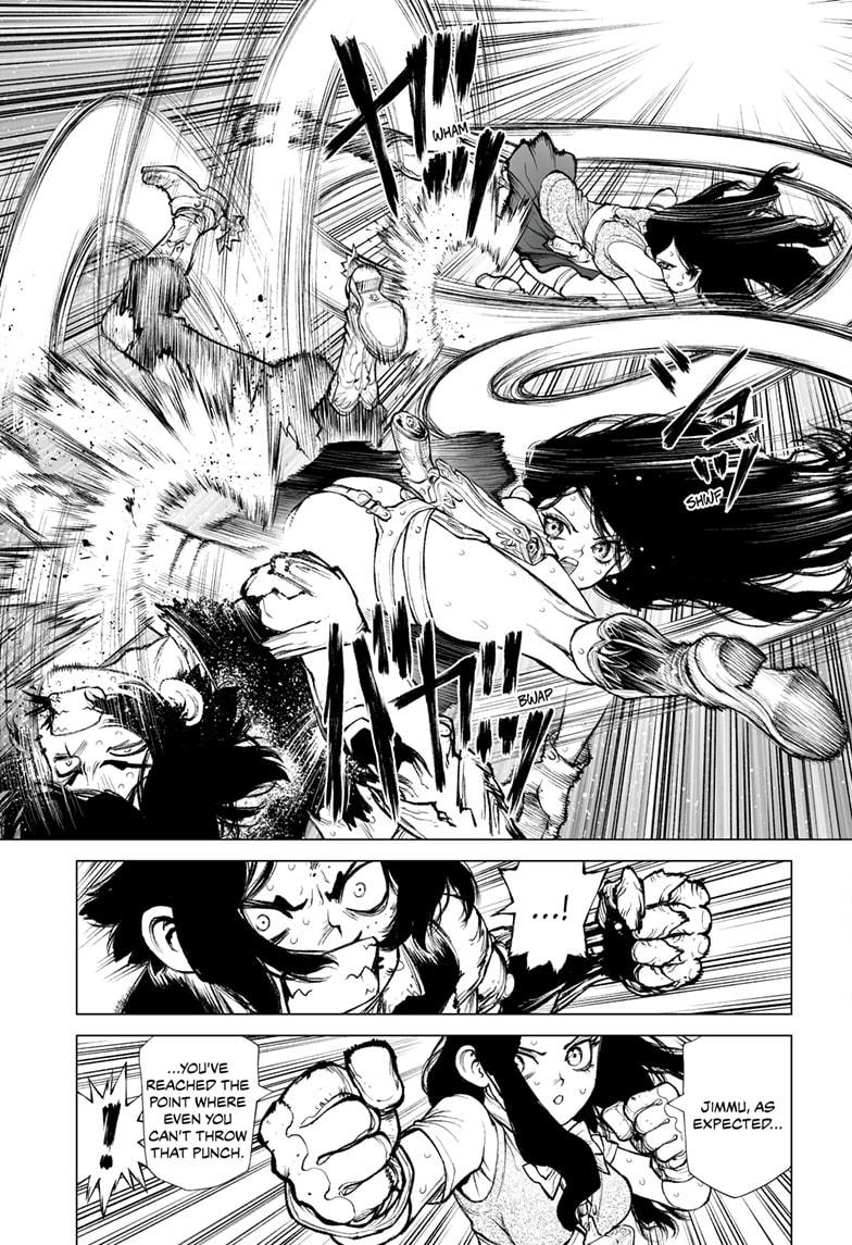 The Marshal King Chap 13 - Next Chap 14