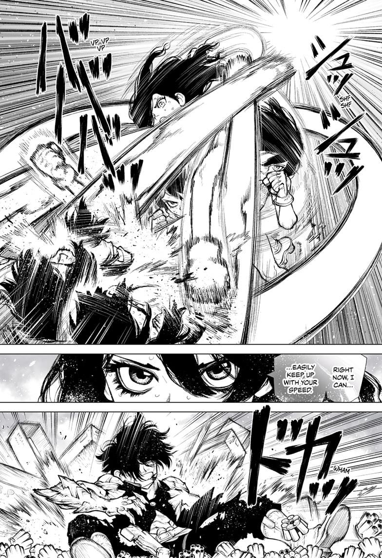 The Marshal King Chap 13 - Next Chap 14