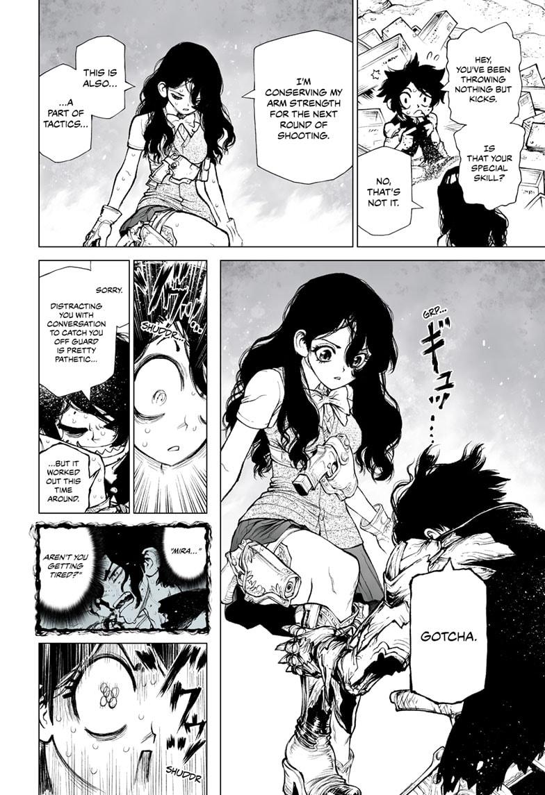 The Marshal King Chap 13 - Next Chap 14