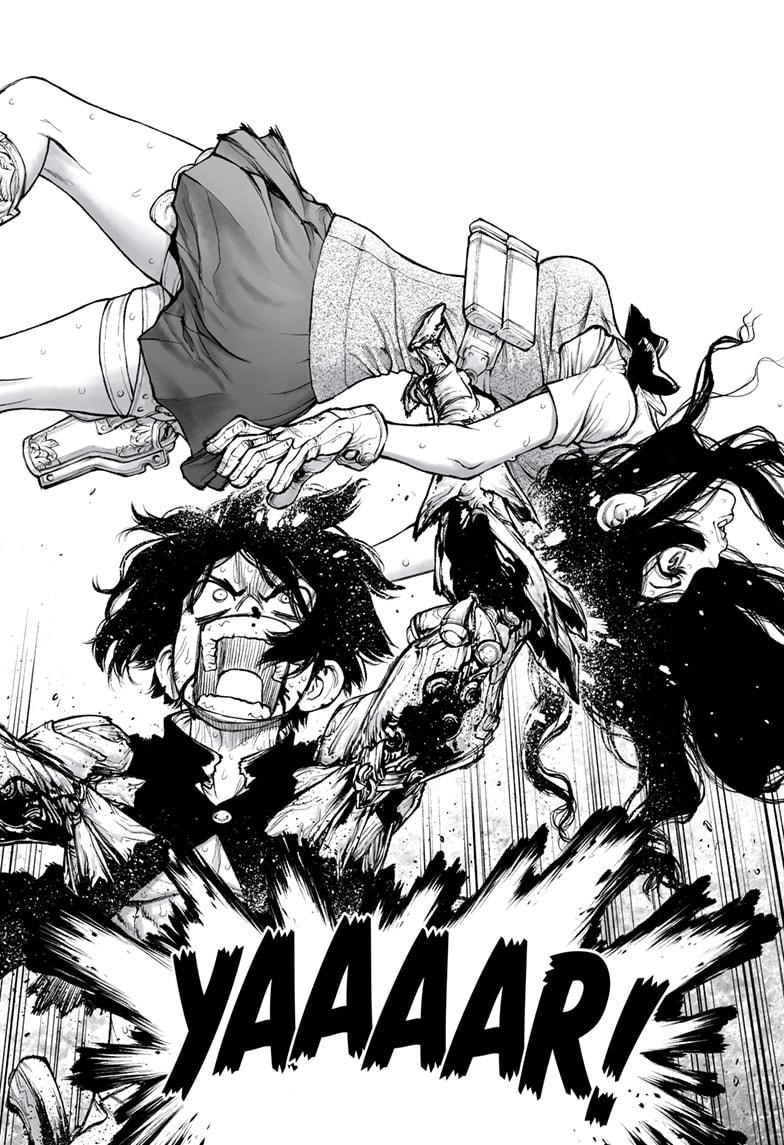 The Marshal King Chap 13 - Next Chap 14