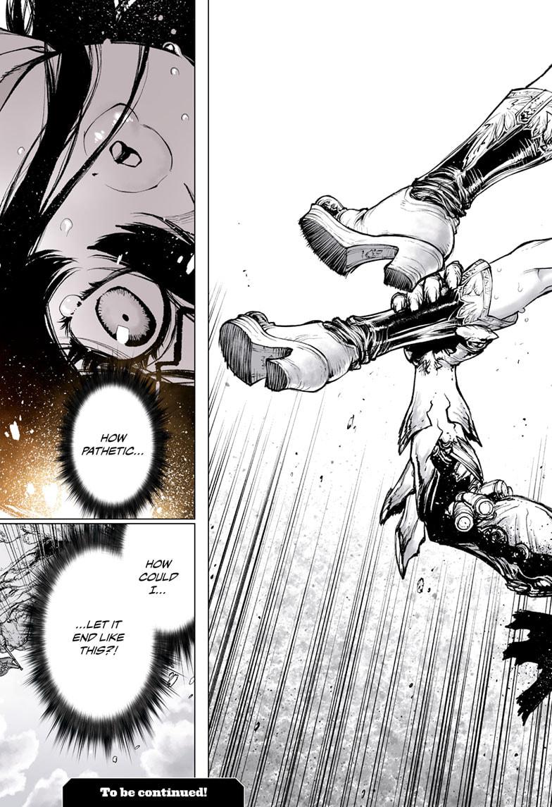 The Marshal King Chap 13 - Next Chap 14