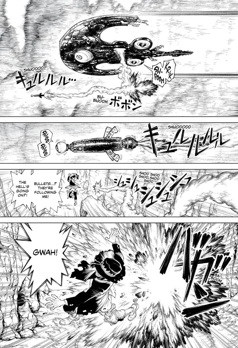 The Marshal King Chap 27 - Next Chap 28