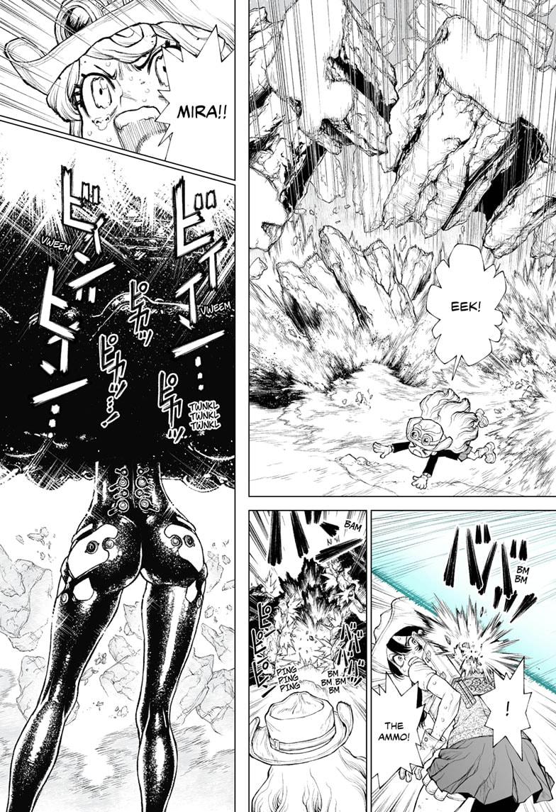 The Marshal King Chap 27 - Next Chap 28