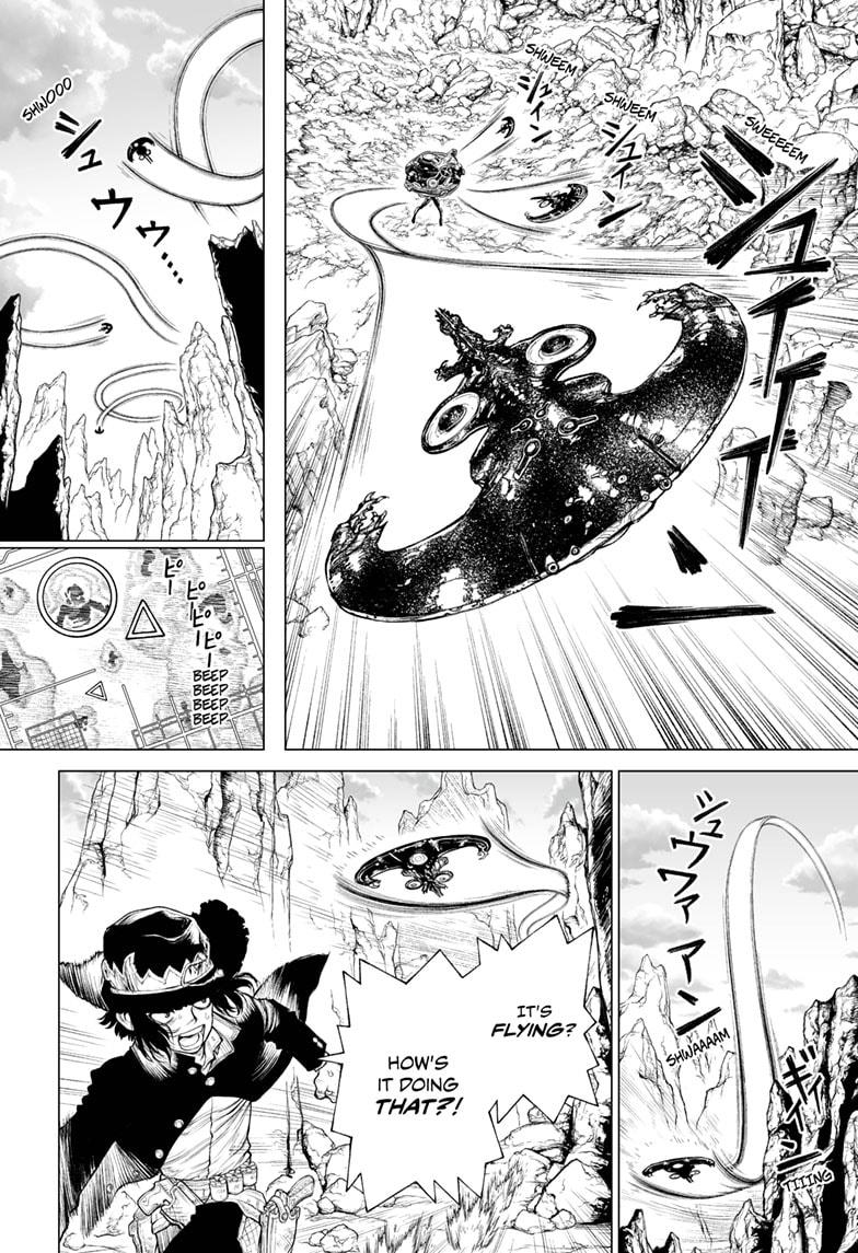 The Marshal King Chap 27 - Next Chap 28