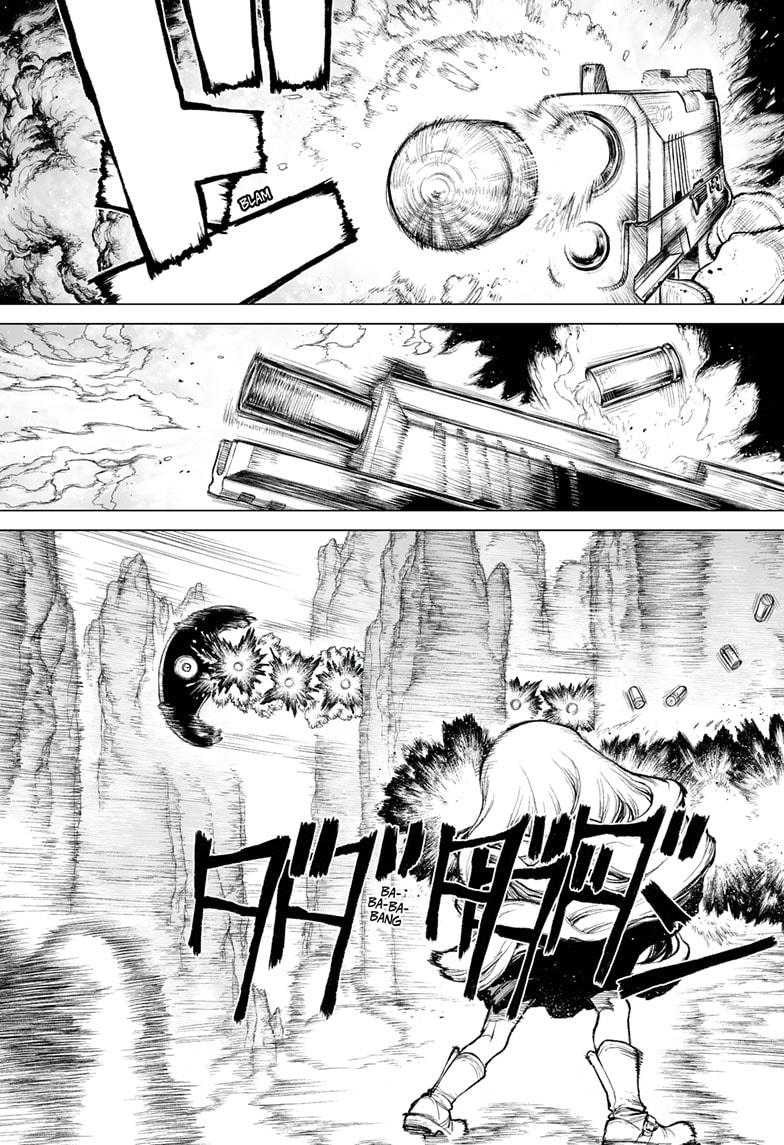 The Marshal King Chap 27 - Next Chap 28