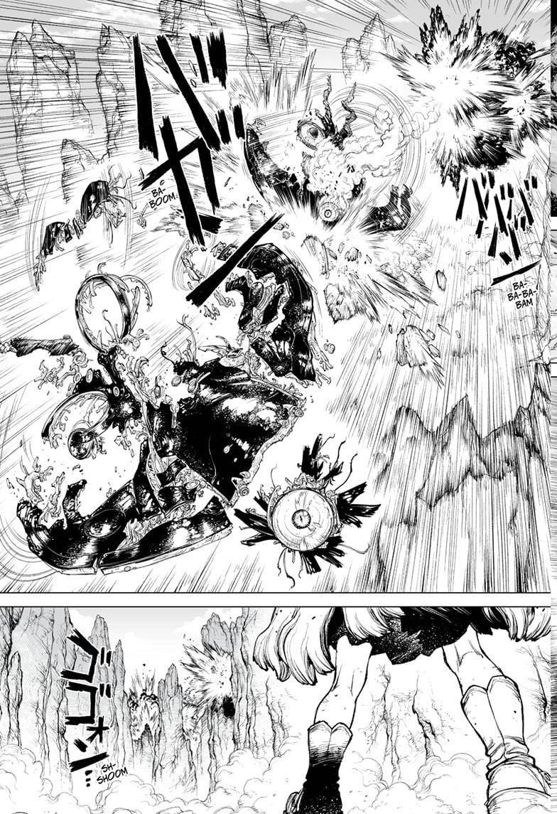 The Marshal King Chap 27 - Next Chap 28