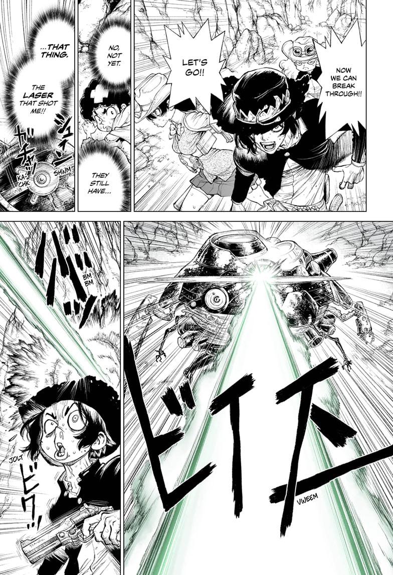 The Marshal King Chap 27 - Next Chap 28